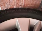 honda hrv velgen met winterbanden, Auto-onderdelen, Banden en Velgen, Ophalen, Gebruikt, Winterbanden, Velg(en)