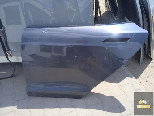 Tesla Model S linkerachterdeur, Auto-onderdelen, Carrosserie, Deur, Gebruikt