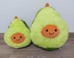 Schattige knuffel Avocado - 28 cm en 40 cm, Ophalen, Zo goed als nieuw, Overige typen