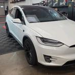 Tesla Model X Long Range 100D * EAP * SoH 87,84% * BIV 0€, Automaat, Model X, 0 cilinders, Leder