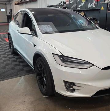 Tesla Model X Long Range 100D * EAP * SoH 87,84% * BIV 0€ beschikbaar voor biedingen