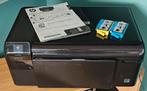 HP-PRINTER, Inkjetprinter, All-in-one, Nieuw, HP