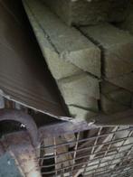 rotswol kant, mastiekhoek, Doe-het-zelf en Bouw, 4 tot 8 cm, Nieuw, Steenwol, Ophalen