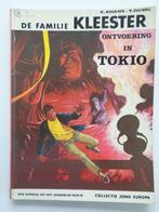 De Familie Kleester/Ontvoering in Tokio/ B /(=V9)-1e dr. '71, Boeken, Ophalen of Verzenden