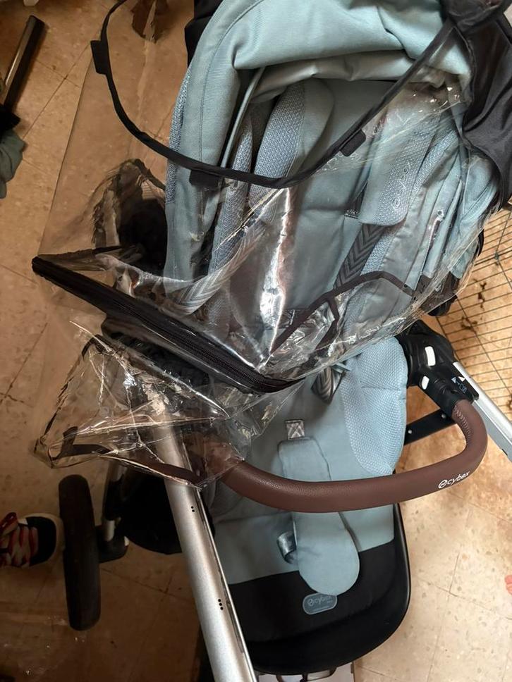 Cybex gazelle S, Enfants & Bébés, Buggys, Comme neuf, Enlèvement