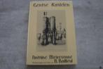 GENTSE KASTELEN, Boeken, Geschiedenis | Stad en Regio, Ophalen of Verzenden, Gelezen