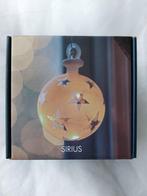 SIRIUS kerstdecoratie VEGA BALL (nieuw in doos), Ophalen of Verzenden, Zo goed als nieuw