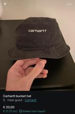 Carhartt bucket hat, Carhartt, One size fits all, Ophalen of Verzenden, Pet