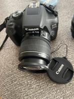 Canon EOS200D 18/55, Audio, Tv en Foto, Ophalen, Zo goed als nieuw, Canon