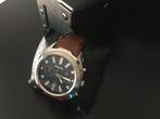DIESEL horloge chronograaf-NIEUW-geen biedingen, Ophalen of Verzenden, Nieuw, Leer
