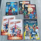 Panini - 6 Complete Albums ProLeague 20-21,21-22,23-24&24-25, Ophalen of Verzenden