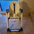 Top eetstoel Peg Perego, Kinderen en Baby's, Kinderstoelen, Ophalen, Zo goed als nieuw, Meegroeistoel, Stoelverkleiner