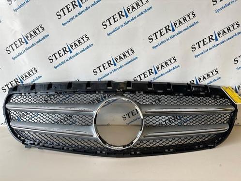 Grille van een Mercedes B-Klasse, Auto-onderdelen, Carrosserie, Mercedes-Benz, Gebruikt, 3 maanden garantie, Ophalen of Verzenden