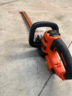 BEHTS451 550 watt Black+Decker heggenschaar, Tuin en Terras, Ophalen, Zo goed als nieuw