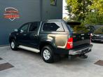 Toyota Hilux 3.0D 126kW Automaat Camera Trekhaak EURO5 BELG, Auto's, Automaat, Zwart, 4 cilinders, https://public.car-pass.be/vhr/d6fef17e-3628-4dec-a2ad-888207b82faa