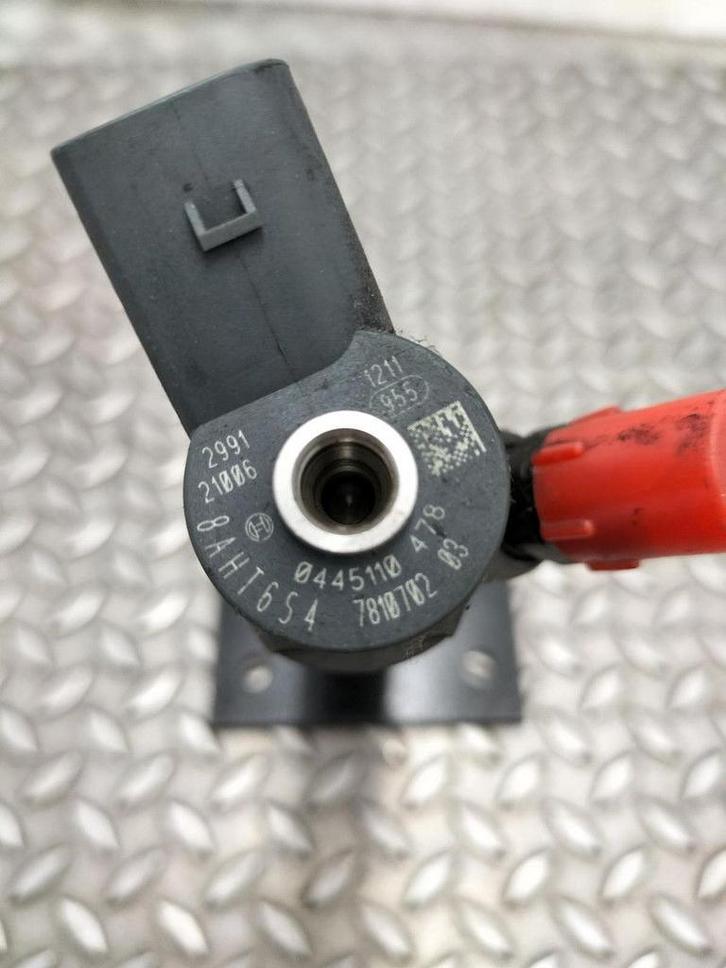 B.M.W. 1 SERIES [FUEL_INJECTOR] 781070203 2013, Auto-onderdelen, Brandstofsystemen, Gebruikt, ARN erkend, Stiba lid, Erkend duurzaam