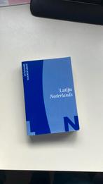 Woordenboek Latijn Nederlands, Livres, Dictionnaires, Autres éditeurs, Utilisé, Enlèvement ou Envoi, Latin