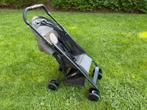 Recaro Easy Life Grafiet kinderwagen, Kinderen en Baby's, Buggy's, Ophalen, Zo goed als nieuw, Overige merken, Verstelbare rugleuning