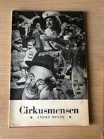 Cirkusmensen, Gelezen, André Minne, Ophalen of Verzenden, Overige onderwerpen