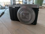 Panasonic Lumix DMC-TZ71 Zilver, Ophalen of Verzenden, Zo goed als nieuw