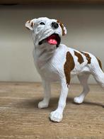 Miniatuur American Bulldog, Ophalen of Verzenden, Zo goed als nieuw, Hond of Kat, Beeldje of Figuurtje