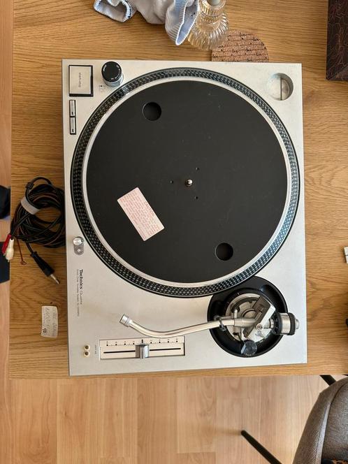 Technics SL1200 Mk2, Audio, Tv en Foto, Platenspelers, Gebruikt, Technics, Ophalen
