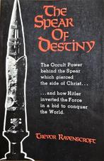 The Spear of Destiny - Trevor Ravenscroft, Boeken, Esoterie en Spiritualiteit, Ophalen of Verzenden, Gelezen, Overige onderwerpen