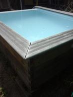 Plungepool, sauna afkoelbad, degelijk kinderzwembad, Ophalen, 200 tot 300 cm, 80 tot 120 cm, Zo goed als nieuw