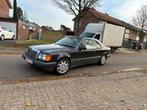 Mercedes W124 Coupé C124 320CE E320 airco automaat schuifdak, Auto's, Automaat, Elektrische ramen, Achterwielaandrijving, Zwart