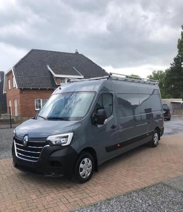 Renault Master 2.3 Cdi L3-H2 2022, 60000KM  beschikbaar voor biedingen