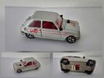 Majorette Renault 5 (gris), Enlèvement ou Envoi, Comme neuf, Voiture