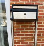 Brievenbus, Tuin en Terras, Ophalen, Gebruikt, Staal, Staande brievenbus