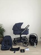 Joolz Day5  3 in 1 kinderwagen, Ophalen of Verzenden, Zo goed als nieuw, Verstelbare duwstang, Kinderwagen