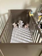 Babybed bopita, Ophalen, 70 tot 85 cm, Zo goed als nieuw, Minder dan 140 cm