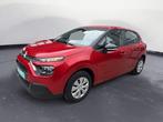 Citroen C3 START met DAB radio en bluetooth, Bedrijf, 83 pk, Rood, C3