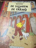 Kuifje strip, Boeken, Eén comic, Ophalen of Verzenden, Gelezen, Herge