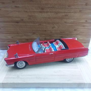 Bandai vintage blik tintoy cadillac, Enlèvement ou Envoi, Utilisé