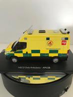 IVECO DAILY - AMBULANCE ZONE DE SECOURS WALLONIE PICARDE, Envoi, Neuf, Bus ou Camion, Autres marques