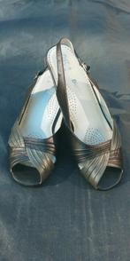 Damart sandalen maat 37, Kleding | Dames, Grijs, Damart, Gedragen, Sandalen of Muiltjes