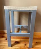 Lot de 2 Tabourets hauts, Ophalen, Gebruikt, IJzer