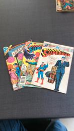 3 DC comics Superman, Livres, BD | Comics, Utilisé, Enlèvement ou Envoi