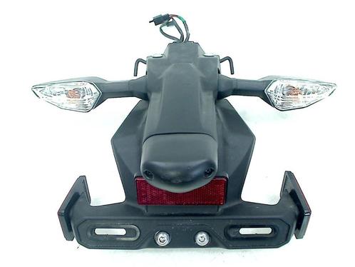 KENTEKENPLAAT HOUDER Kawasaki Z 400 (01-1970/-) (35019-0642), Motoren, Onderdelen | Kawasaki, Gebruikt