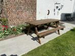 jardin et terrasse, Ophalen, Gebruikt, Rechthoekig, Hout