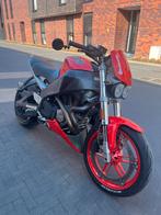 Buell XB12 SsLl, 1203 cc, Sportuitlaat, 2 cilinders, Motorrijbewijs A