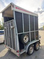 Remorque a chevaux, Enlèvement ou Envoi