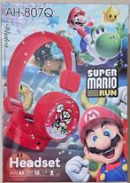 casque Bluetooth Super Mario !!!NEUF!!!, TV, Hi-fi & Vidéo, Casques audio, Neuf, Autres marques, Bluetooth, Enlèvement ou Envoi