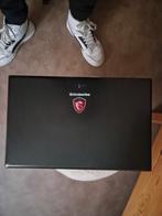 msi gaming laptop, Ophalen of Verzenden, Zo goed als nieuw, Gaming