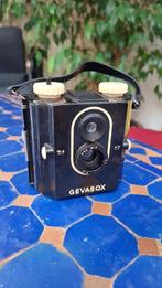 Gevaert - Gevabox bakeliet, Ophalen of Verzenden, 1940 tot 1960, Fototoestel