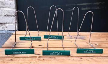 Houders presenteer houders borden houders decoratie  beschikbaar voor biedingen