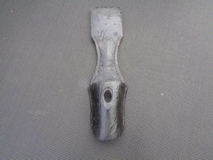 WO 2 lederen drager voor de parade bajonet, Verzamelen, Militaria | Tweede Wereldoorlog, Landmacht, Overige typen, Ophalen of Verzenden